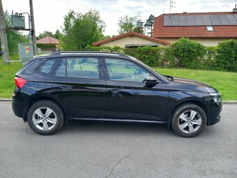 Škoda Kamiq 1,0Tsi, 81 Kw, Ambition, sklopné tažné - 4