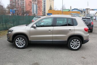 Volkswagen Tiguan 2.0 TDI, DSG, 4x4, VW servis - 4