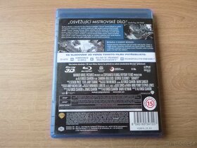 blu-ray SEVERAN, ALIEN ANTHOLOGY a vyprodane 3D pecky - 4