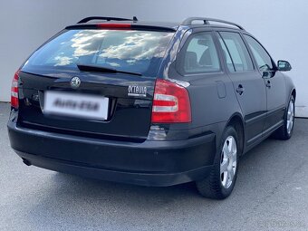 Škoda Octavia II 1.6 FSi , 85 kW benzín, 2006 - 4