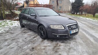 Audi A6 3.0 TDI Quattro Manuál - 4