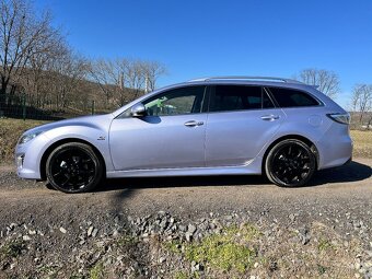 MAZDA 6 2.5 GTA,BIXENONY,POLOKŮŽE,ALU18,TZ,BOSE,VELKÝ SERVIS - 4