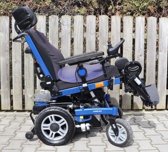Elektrický invalidní vozík Meyra I-Chair. - 4