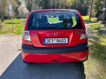 Hyundai Getz 1,4 - 4