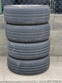 205/55/16 Original alu kola Peugeot 308 - 4