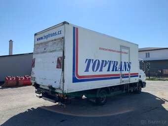 MAN TGL 8.180 čelo na D.O./6625/ - 4