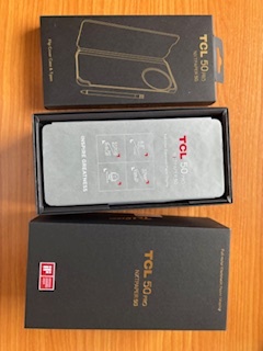TCL 50 PRO NXTPAPER 5G - 4