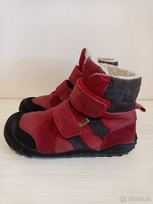 Barefoot zimní boty s membránou KOEL4kids - vel. 31 - 4