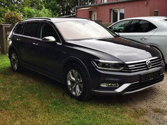 VW Passat Altrack B8, 140KW, 2018, - 4