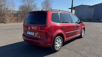 VW Touran 1.6 TDi Comfortline - 4
