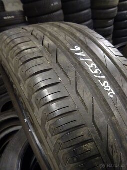 Letní pneu Bridgestone Turanza T001, 205/55/16, 2 ks, 8 mm - 4