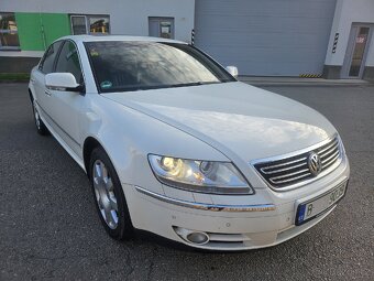 Vw Phaeton 5.0 tdi V10 long 4x4 - 4