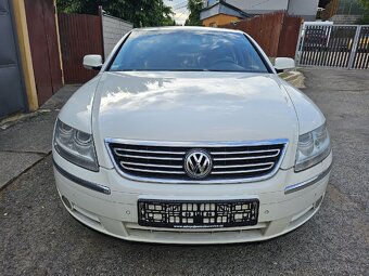 Vw Phaeton 5.0 tdi V10 long 4x4 - 4