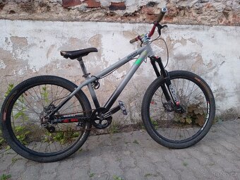 Giant STP horské kolo - 4