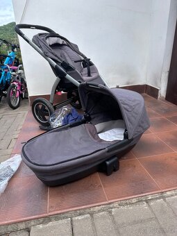 Kočárek Maxi-cosi - trojkombinace - 4
