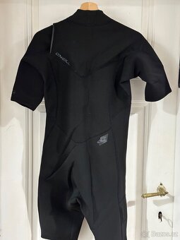 neoprenová kombinéza - wetsuit O’Neil M / 50 EU - 4