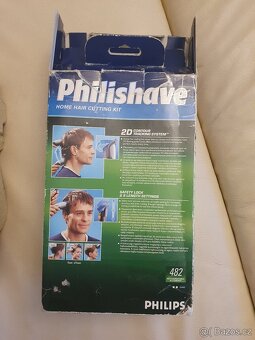 Philips HQC 482 Aku - 4