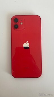 Apple iPhone 12 64Gb red - 4
