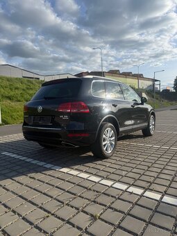 VW TOUAREG 7P 3.0 TDI, 176kW CASA, 2010 Pružiny - PĚKNÝ STAV - 4