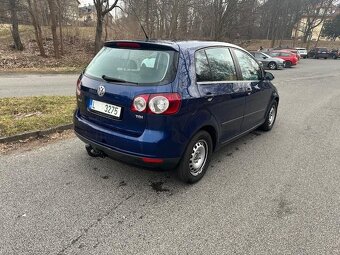 Prodáme - vyměníme Volkswagen Gplf Plus 1,9 TDI - 4