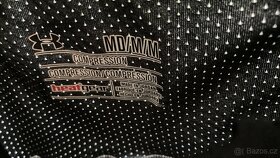 běžecké Under Armour kalhoty kompresní, nové, sleva 62% - 4