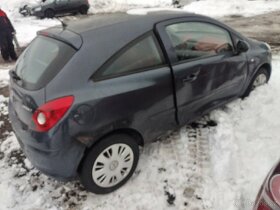 Dily Opel Corsa d - 4