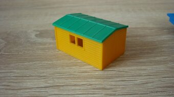 MATCHBOX RW SITE TRUCK NO 60 - KOMPLETNÍ - 4
