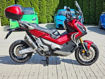 Honda X-ADV, původ ČR, kufr, DPH - 4