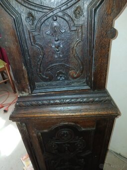 Prodej starožitných hodin dědečka vyrobených v roce 1778, Sv - 4
