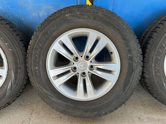 Orig. sada alu kol Kia Sportage 5x114,3 16" - 4