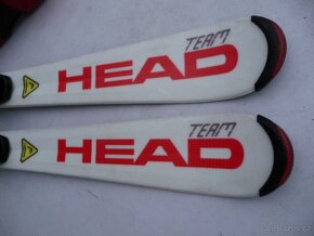 317. Detske lyže HEAD - 117cm + boty TECNO 36 eu SET - 4