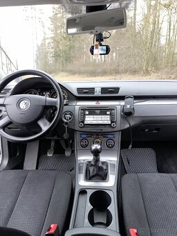 Volkswagen Passat B6 Variant 2.0 103 kw (CBAB) - 4