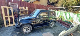 Suzuki Vitara Cabrio Hardtop - 4