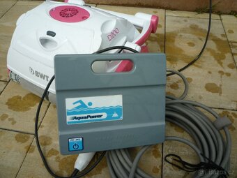 Bazénový robot BWT D200 - na opravu nebo ND - 4