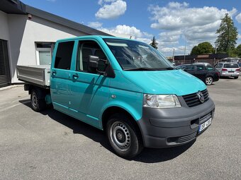 Volkswagen Transporter 1.9 tdi valník - 4