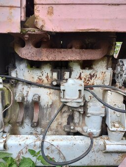 Fortschirtt traktor - 4