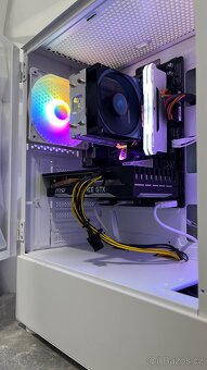 Herní PC RYZEN 5 3600 / GTX 1660 / DDR4 16 GB - 4