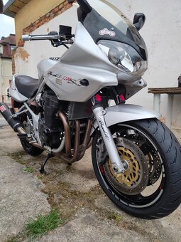 Suzuki Bandit 1200S - 4