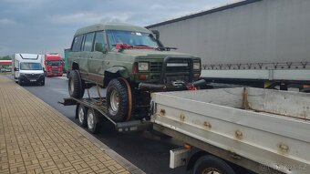 Patrol 3.3TD - 4