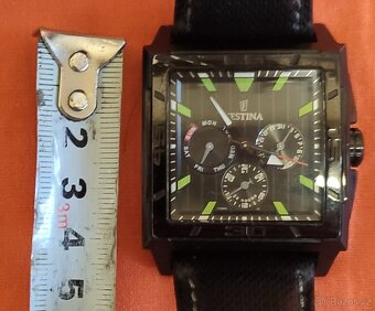 FESTINA černe - 4