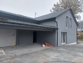 Prodej RD před dokončením 245m2 Vávrovice / Wiechowice - 4