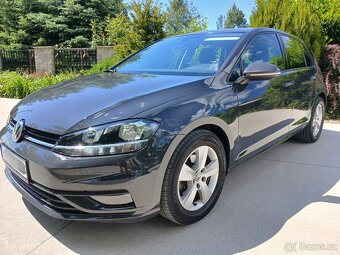 PREDÁM VW GOLF 1.6 TDI 85KW ROK VYROBY:2019 KÚPENE NA SLOV - 4