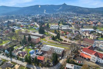 Prodej skladovací haly, 1044m2, Bezručova, Liberec - 4