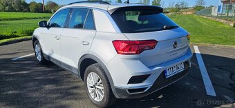 Volkswagen T-ROC 1.5 TSI Benzin - 4
