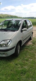 Renault Megane Scenic 1.9dci,75kw r.v.2000 - 4