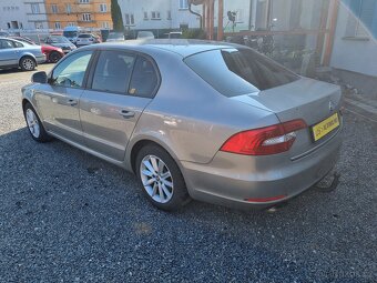 ŠKODA SUPERB 2.0TDi 103KW R.V.2014 TOP - 4