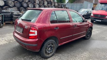 Škoda Fabia 1 1.2 HTP BME - 4