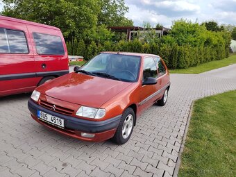Citroën Saxo klimatizace - 4