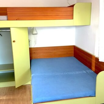Atypický dětský pokoj - 4