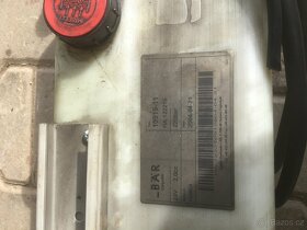 Hydraulická jednotka - 4